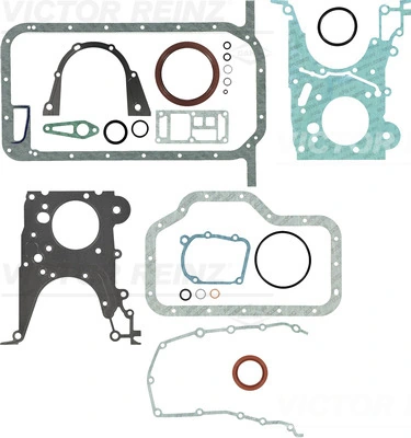 Gasket Kit, crankcase